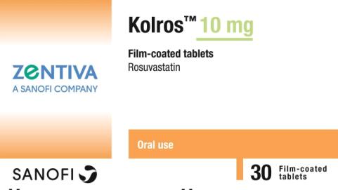 كولروس ١٠ملجم*